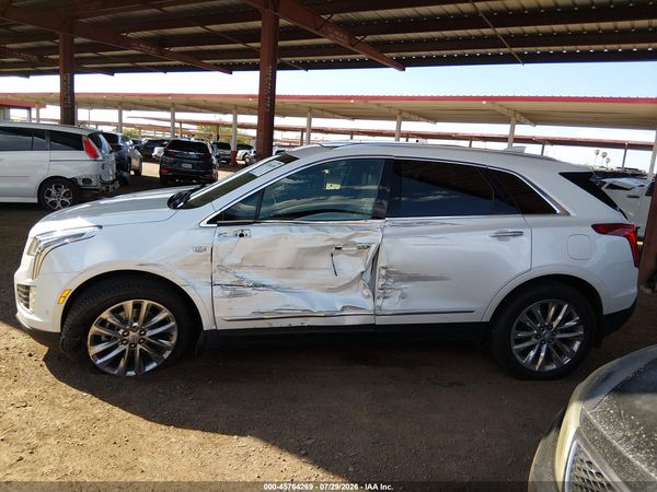2017 CADILLAC XT5 PLATINUM