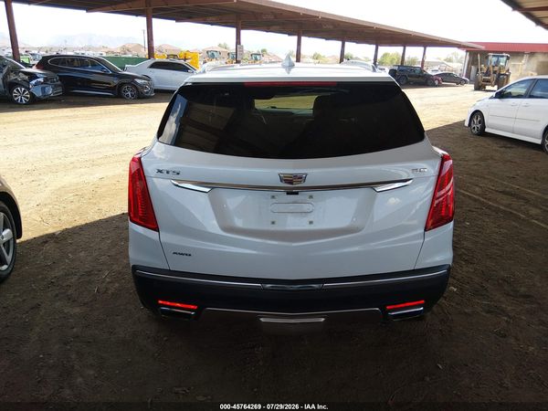 2017 CADILLAC XT5 PLATINUM