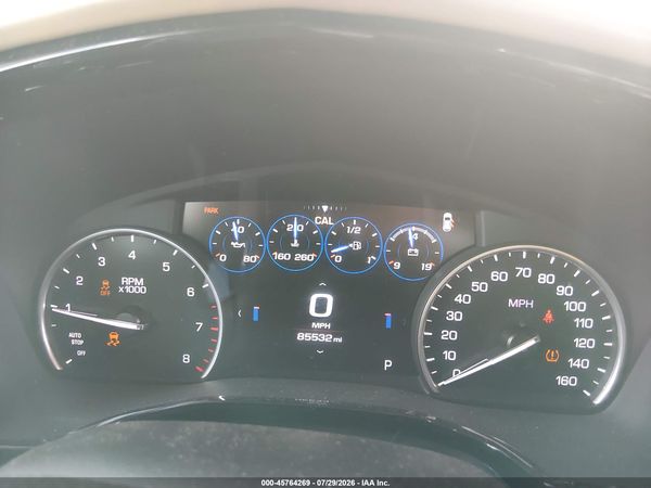2017 CADILLAC XT5 PLATINUM