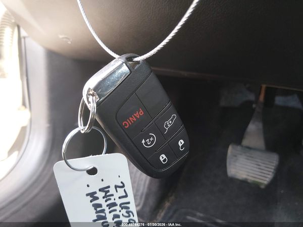 2018 JEEP COMPASS LATITUDE 4X4