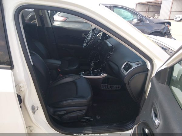 2018 JEEP COMPASS LATITUDE 4X4