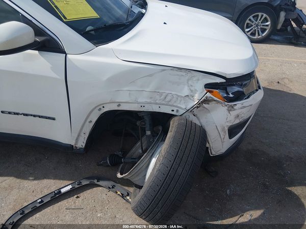 2018 JEEP COMPASS LATITUDE 4X4