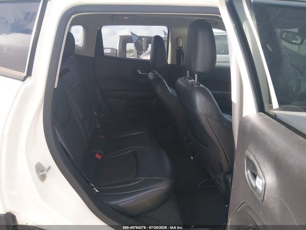 2018 JEEP COMPASS LATITUDE 4X4