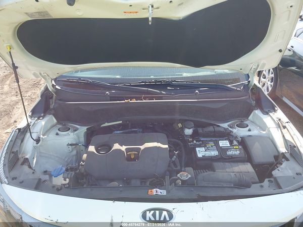 2021 KIA SELTOS LX