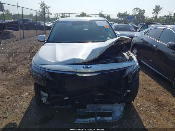 2021 KIA SELTOS LX