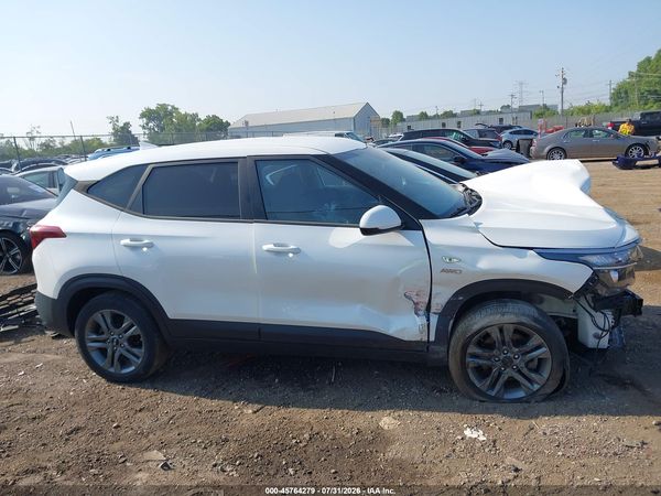 2021 KIA SELTOS LX