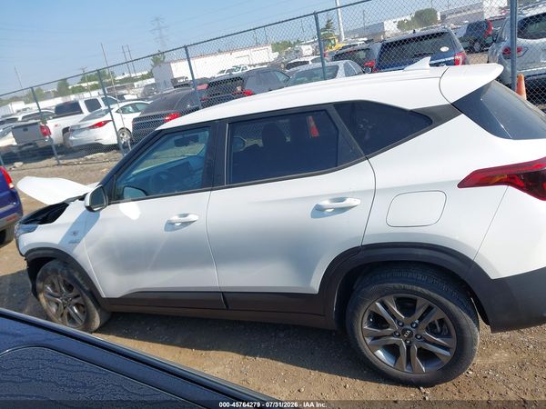 2021 KIA SELTOS