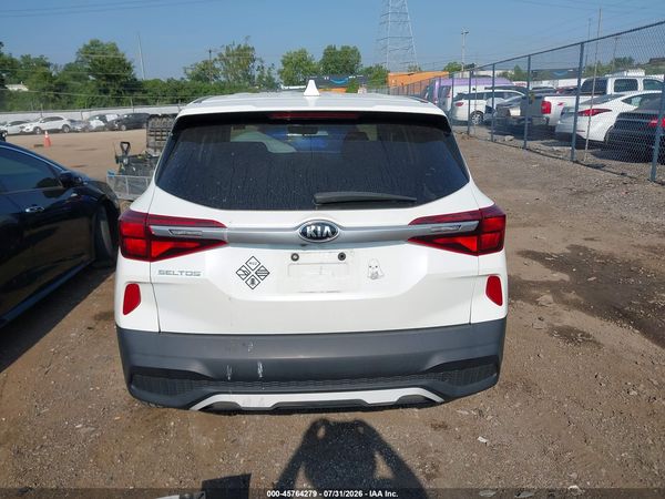 2021 KIA SELTOS LX