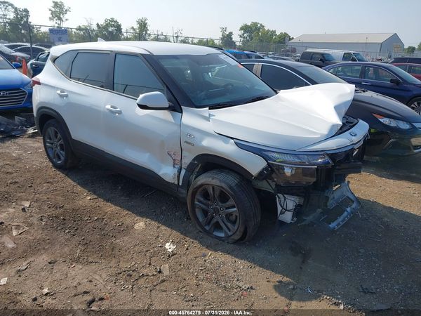 2021 KIA SELTOS LX