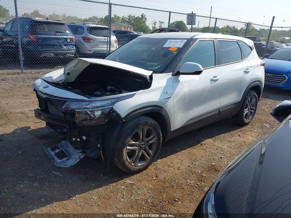 2021 KIA SELTOS LX