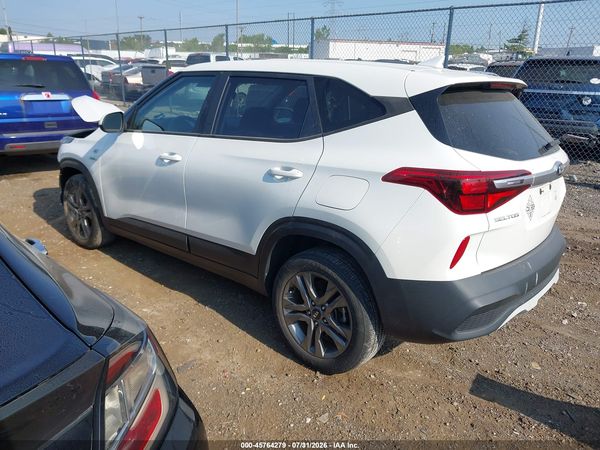 2021 KIA SELTOS LX