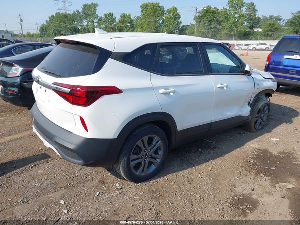 2021 KIA SELTOS LX