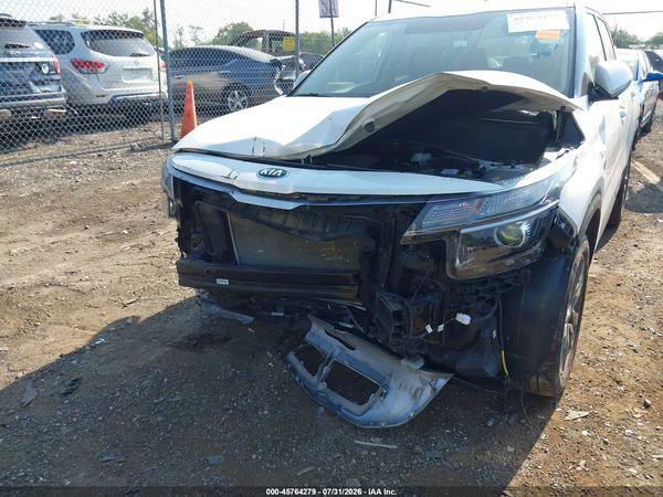 2021 KIA SELTOS LX