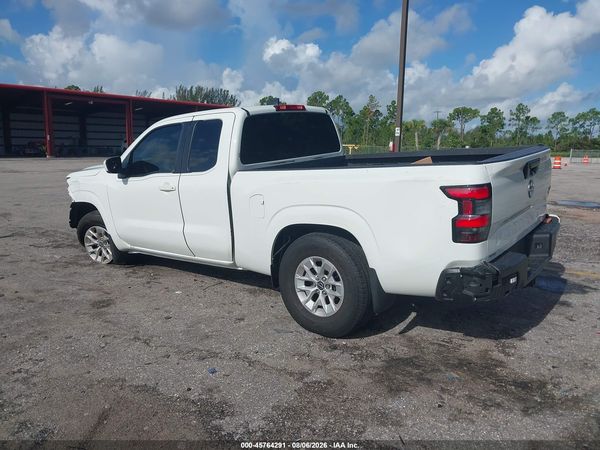 2024 NISSAN FRONTIER KING CAB SV 4X2 — I3