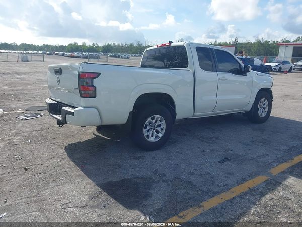 2024 NISSAN FRONTIER KING CAB SV 4X2 — I4