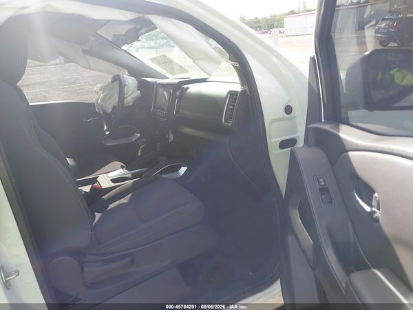 2024 NISSAN FRONTIER KING CAB SV 4X2 — I5