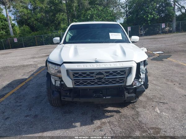 2024 NISSAN FRONTIER KING CAB SV 4X2 — I6