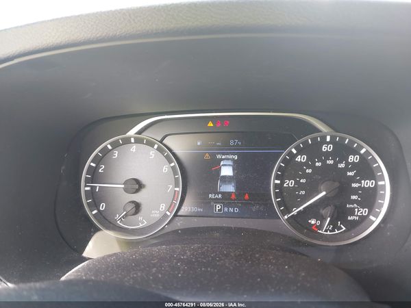 2024 NISSAN FRONTIER KING CAB SV 4X2 — I7