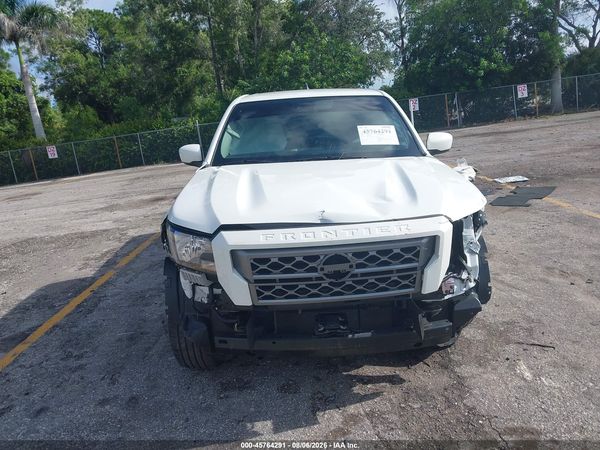 2024 NISSAN FRONTIER KING CAB SV 4X2 — I115