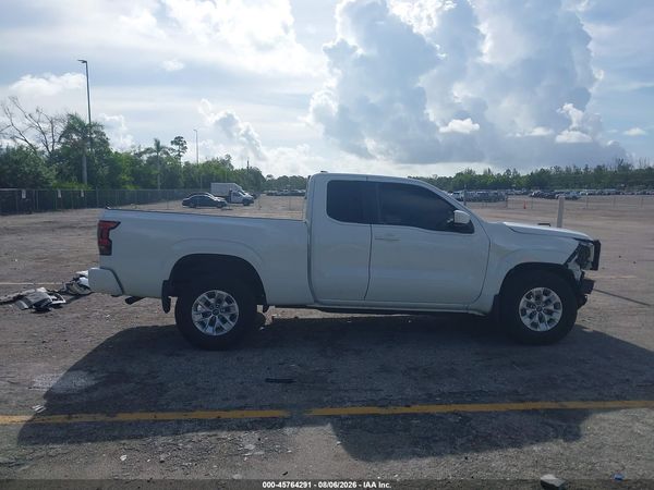 2024 NISSAN FRONTIER KING CAB SV 4X2 — I116