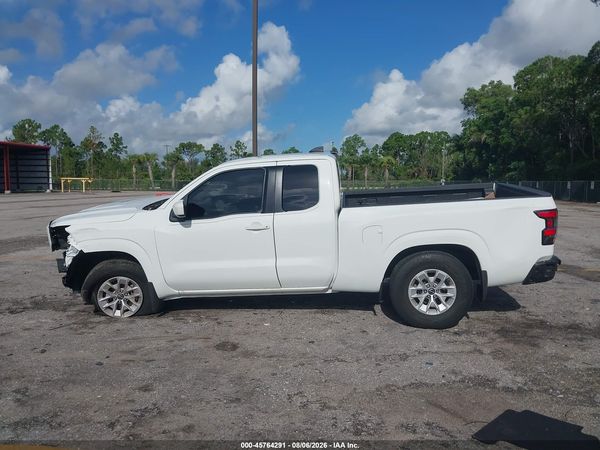 2024 NISSAN FRONTIER KING CAB SV 4X2 — I117