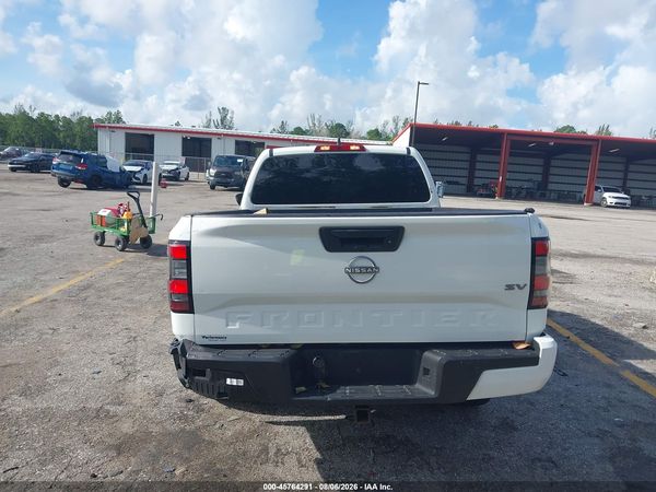 2024 NISSAN FRONTIER KING CAB SV 4X2 — I119