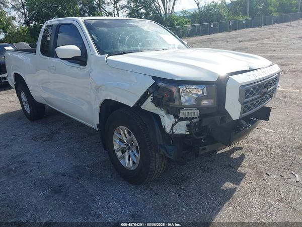 2024 NISSAN FRONTIER KING CAB SV 4X2 — I152