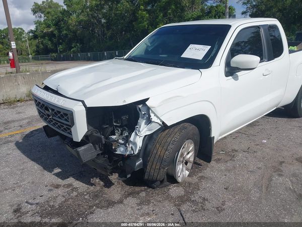 2024 NISSAN FRONTIER KING CAB SV 4X2 — I153