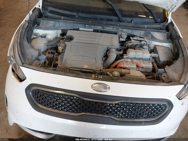 2019 KIA NIRO LX