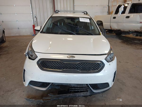2019 KIA NIRO LX