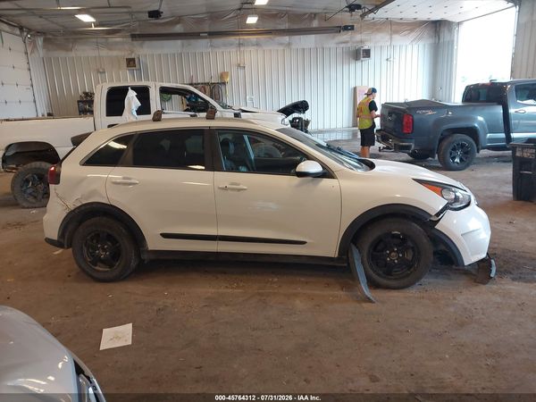 2019 KIA NIRO LX