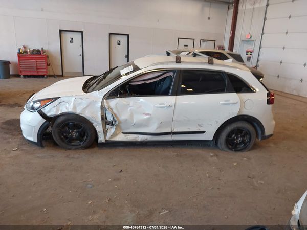 2019 KIA NIRO LX