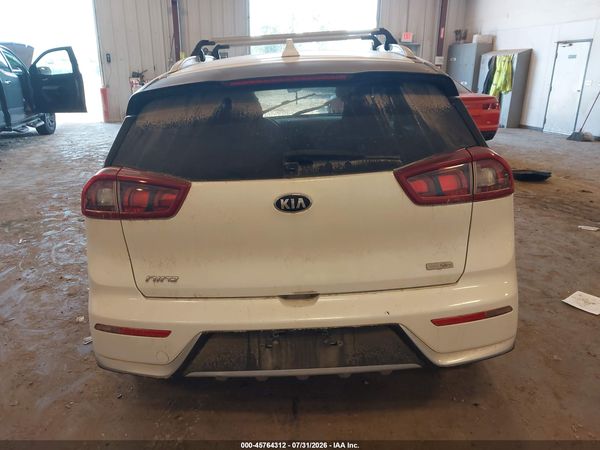 2019 KIA NIRO LX