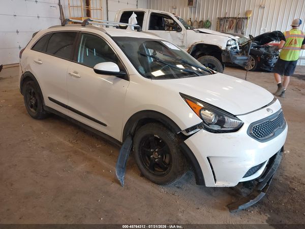 2019 KIA NIRO LX