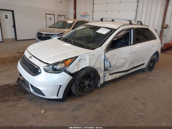 2019 KIA NIRO LX