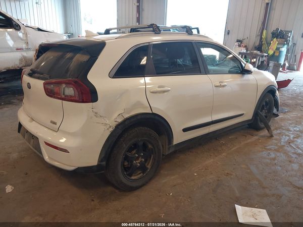 2019 KIA NIRO LX