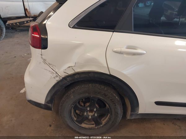 2019 KIA NIRO LX