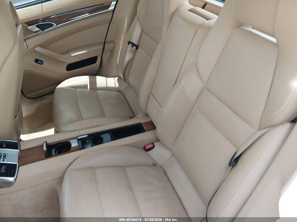 2011 PORSCHE PANAMERA 4S