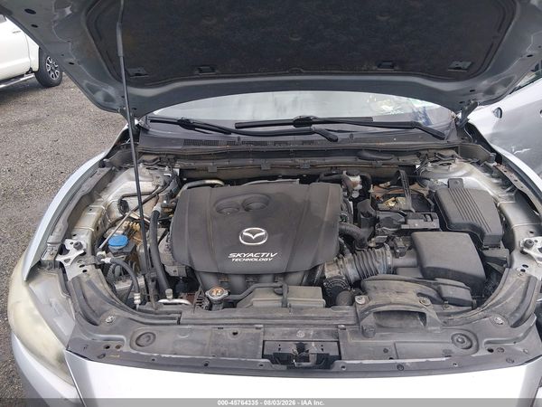 2017 MAZDA MAZDA6 SPORT