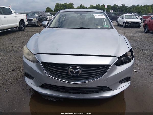 2017 MAZDA MAZDA6 SPORT
