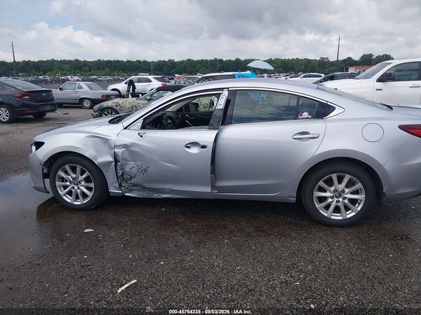 2017 MAZDA MAZDA6 SPORT