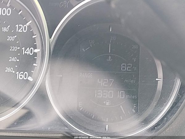 2017 MAZDA MAZDA6 SPORT