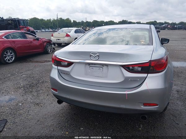 2017 MAZDA MAZDA6 SPORT