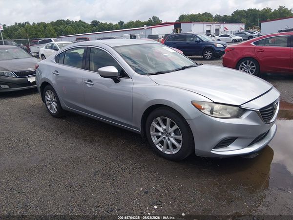 2017 MAZDA MAZDA6 SPORT