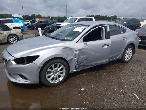 2017 MAZDA MAZDA6 SPORT