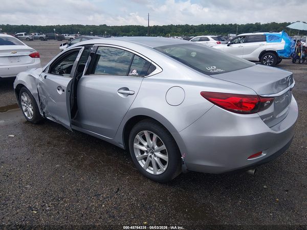 2017 MAZDA MAZDA6 SPORT