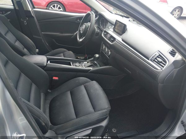 2017 MAZDA MAZDA6 SPORT
