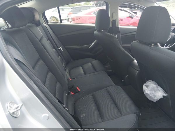 2017 MAZDA MAZDA6 SPORT