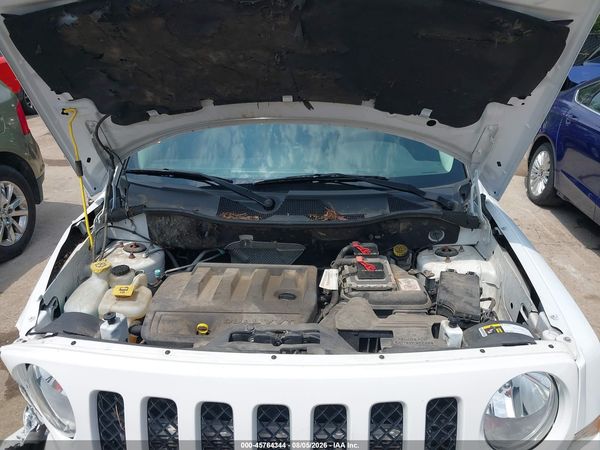 2017 JEEP PATRIOT SPORT