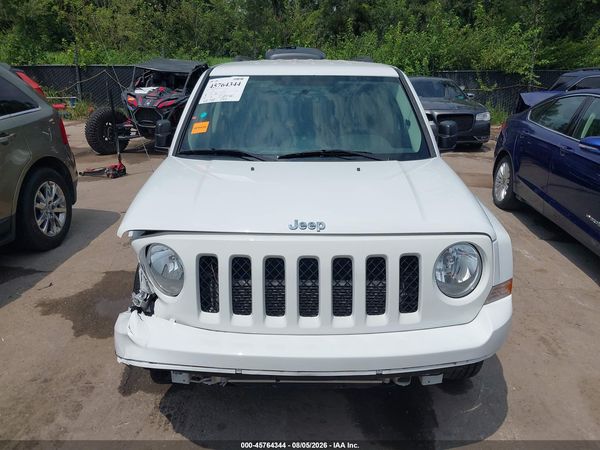 2017 JEEP PATRIOT SPORT